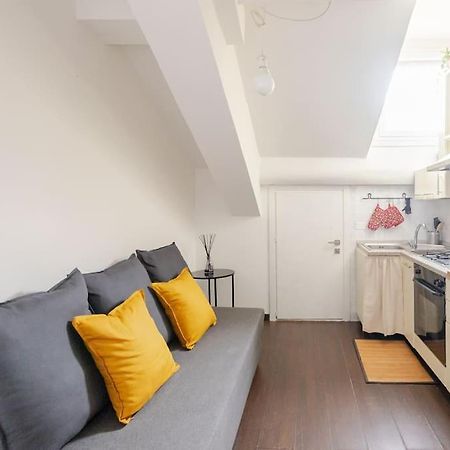 Sky-View Flat In Milan Apartment ภายนอก รูปภาพ