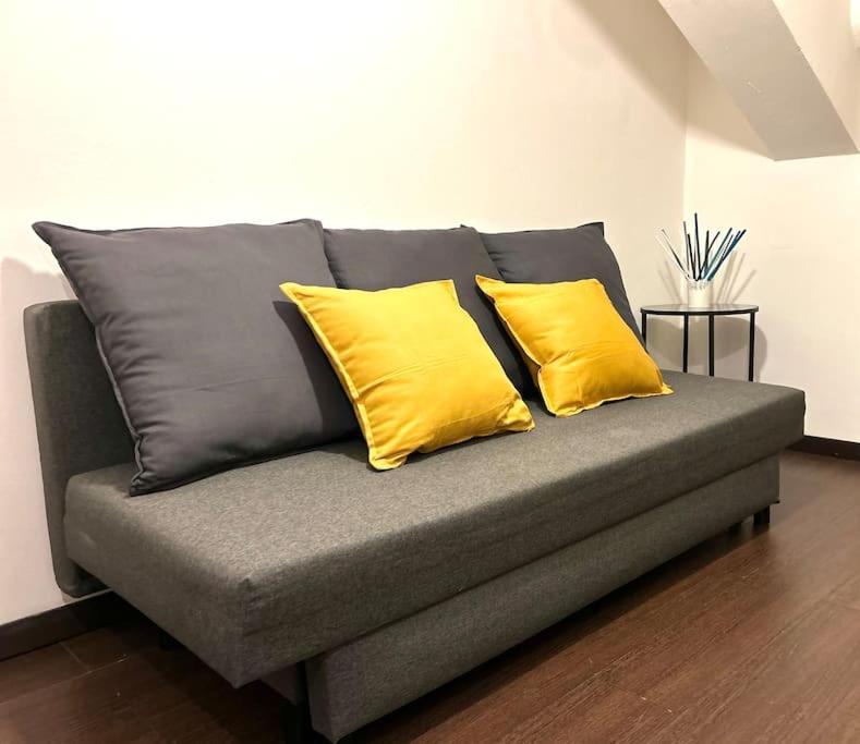 Sky-View Flat In Milan Apartment ภายนอก รูปภาพ